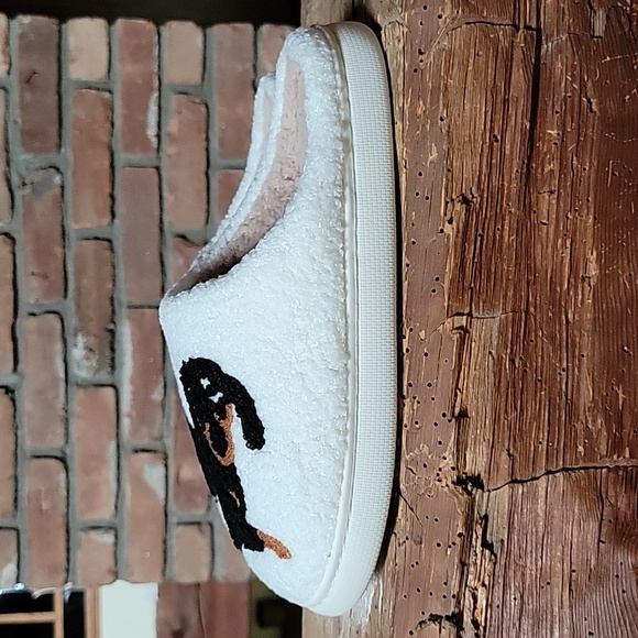 🔥LAST PAIR🔥 DACHSHUND SLIPPERS - Picture 4 of 8